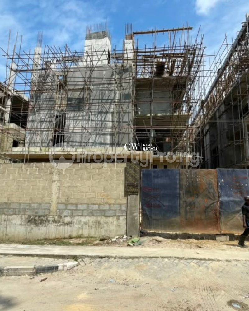 4 bedroom House for sale Old Ikoyi Ikoyi Lagos
