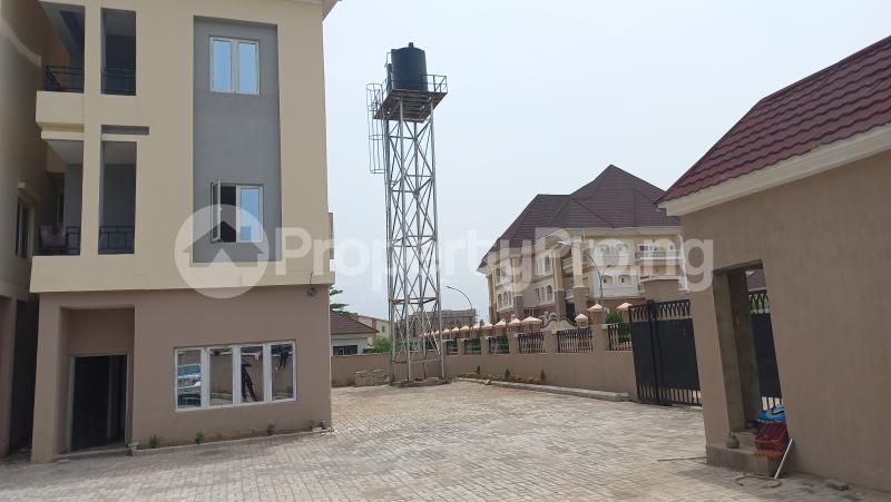 4 bedroom House for sale Guzape Abuja