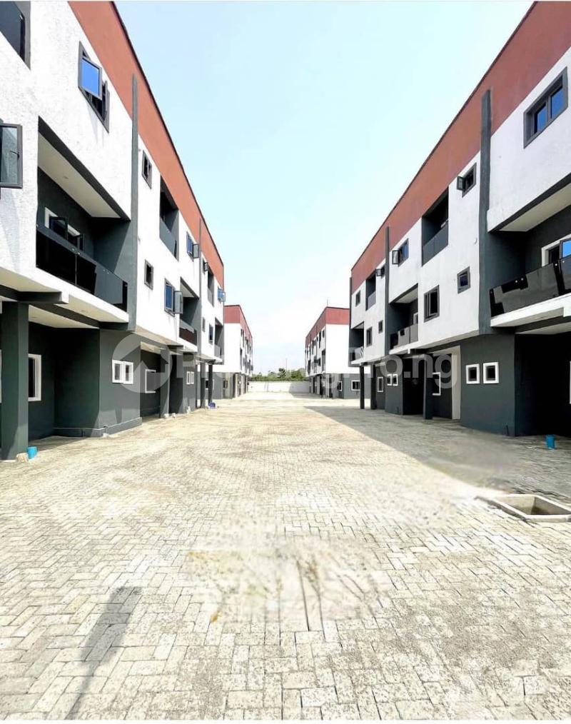 House for sale Sangotedo Ajah Lagos