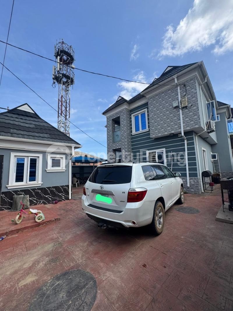 House for sale Mile 12, Lagos Ikorodu Lagos