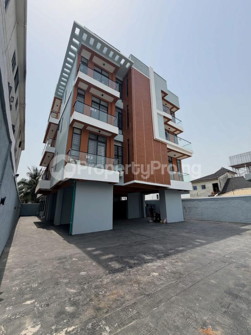 2 bedroom Flat / Apartment for sale Ologolo Lekki Lagos
