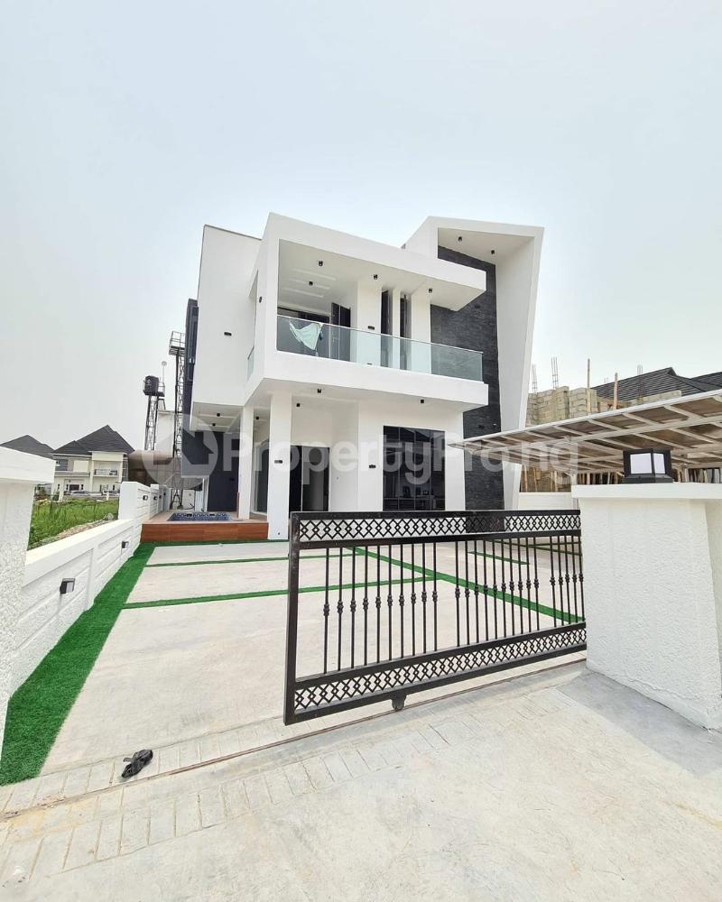 5 bedroom House for sale Lekki Phase 2 Lekki Lagos