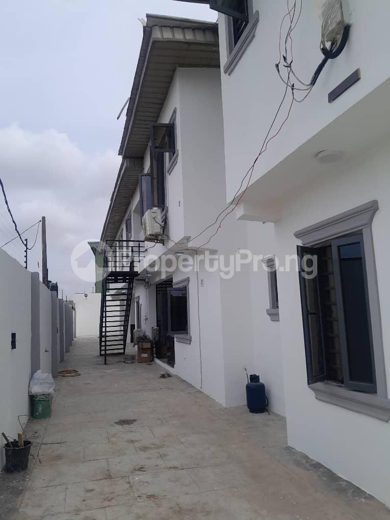 Flat / Apartment for rent Akowonjo Alimosho Lagos