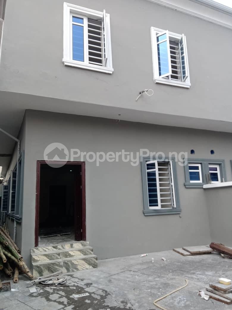 4 bedroom House for sale Off Adeniyi Jones Is In A Secure Close Adeniyi Jones Ikeja Lagos