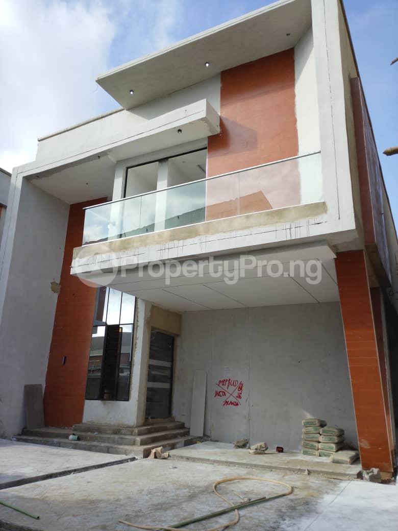 5 bedroom House for sale Estate Adeniyi Jones Ikeja Lagos