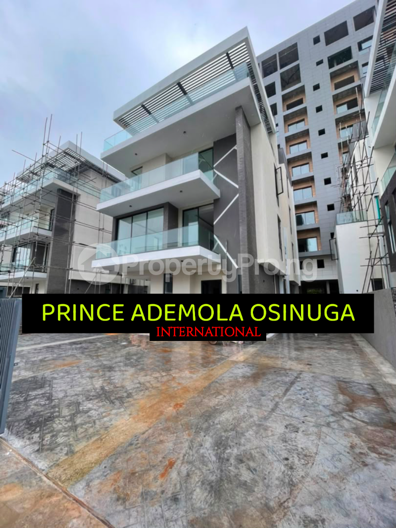 6 bedroom House for sale Banana Island Estate Banana Island Ikoyi Lagos