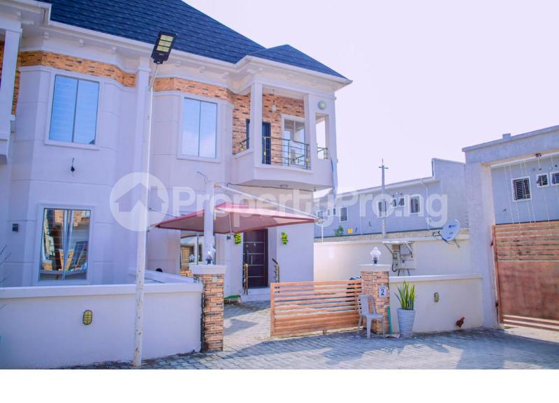 4 bedroom House for rent Lekki Conservation Centre Lekki Lagos