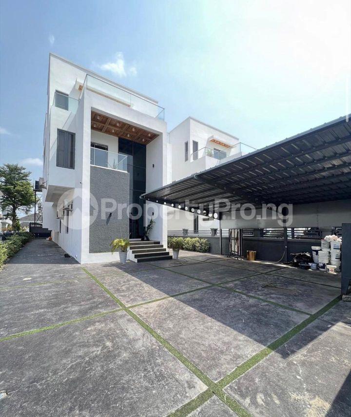 5 bedroom House for sale Osapa london Lekki Lagos