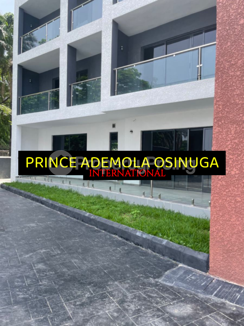 3 bedroom Flat / Apartment for rent  Old Ikoyi Ikoyi Lagos - 0