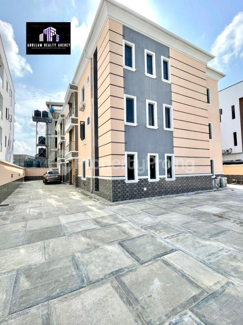 3 bedroom Flat / Apartment for rent Lekki Phase 1 Lekki Lagos