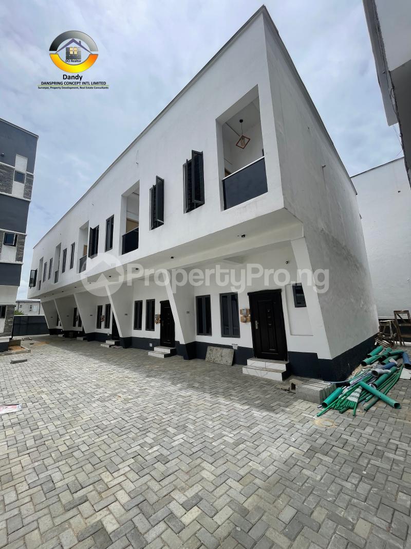 3 bedroom House for sale Off Lekki-Epe Expressway Ajah Lagos