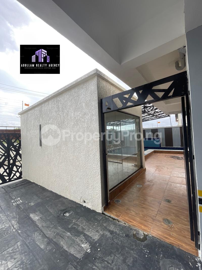 3 bedroom Flat / Apartment for rent Ikate Lekki Lagos
