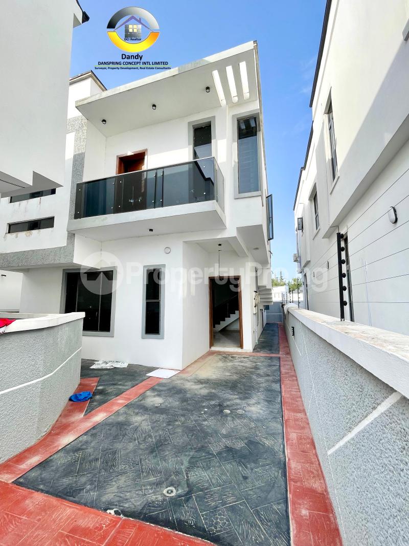 House for rent orchid Lekki Lagos