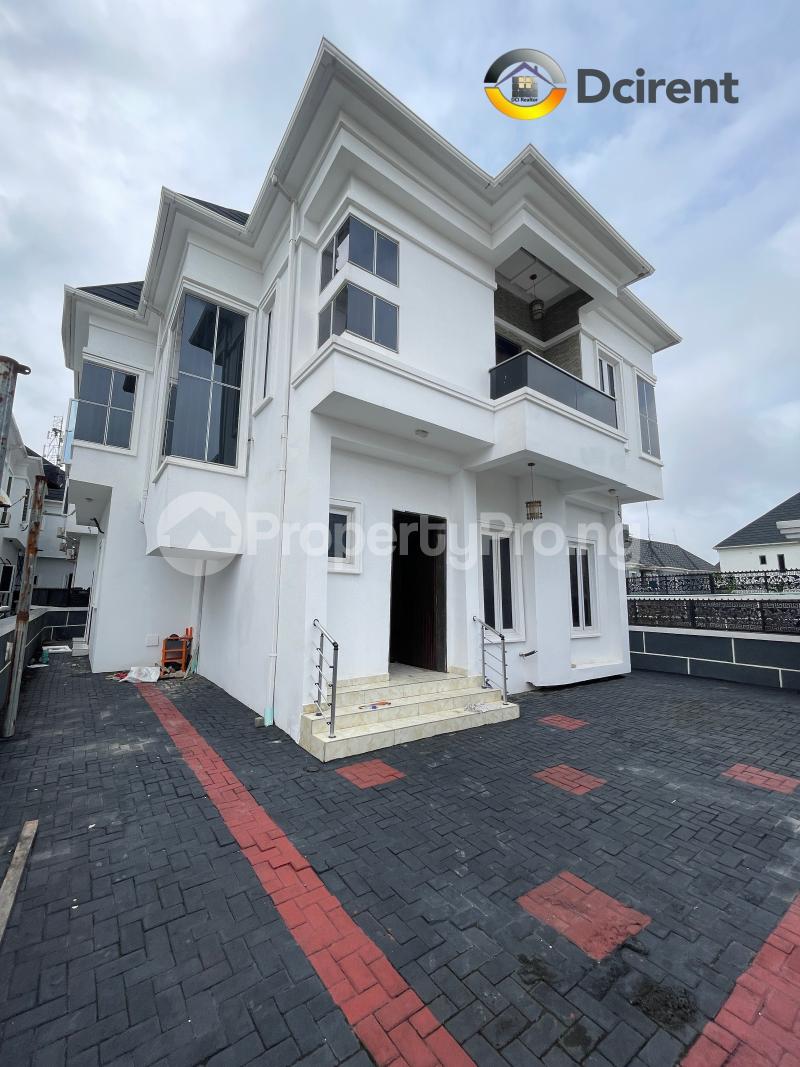 4 bedroom House for rent orchid Lekki Lagos
