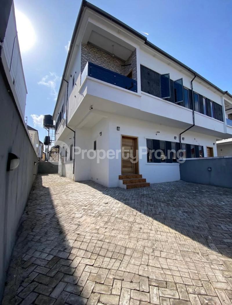 4 bedroom House for rent Agungi Lekki Lagos