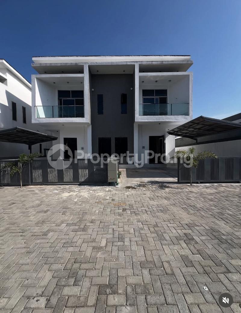 4 bedroom House for rent orchid Lekki Lagos
