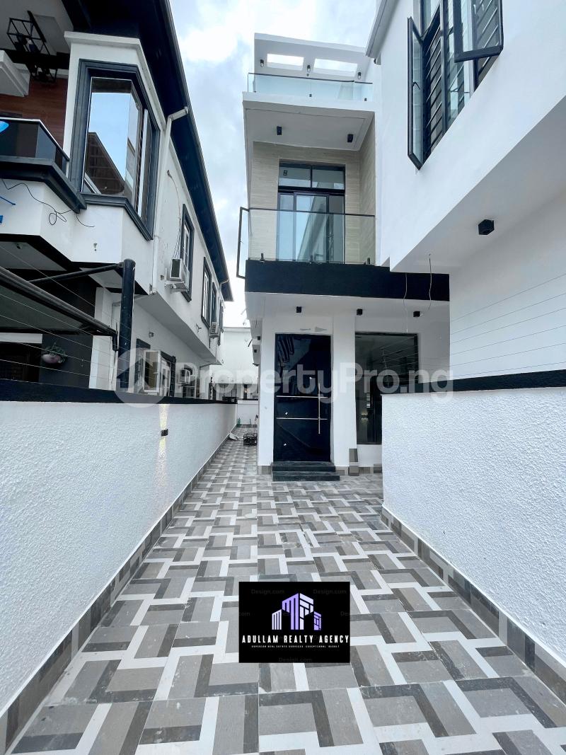 4 bedroom House for sale orchid Lekki Lagos