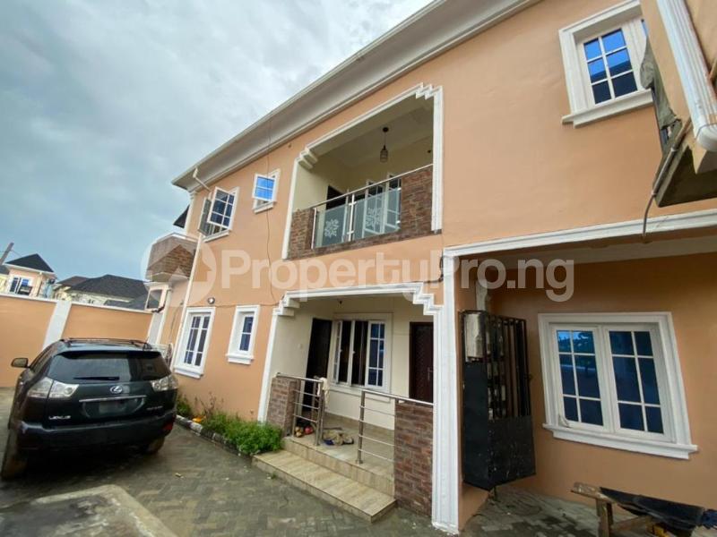 4 bedroom House for sale E Sangotedo Ajah Lagos