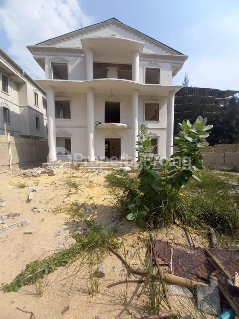 5 Bedroom House in Banana Island Ikoyi Lagos House for sale in ikoyi