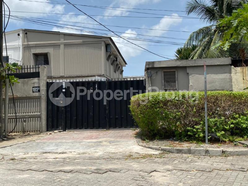 4 Bedroom House in Dolphin Estate Ikoyi Lagos House for sale in ikoyi