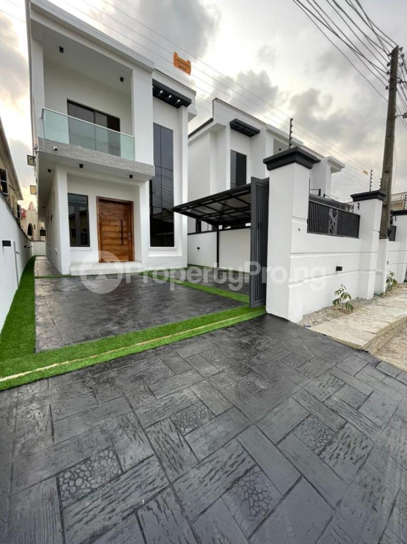 4 Bedroom House in Thomas estate Ajah Lagos House for rent in ajah