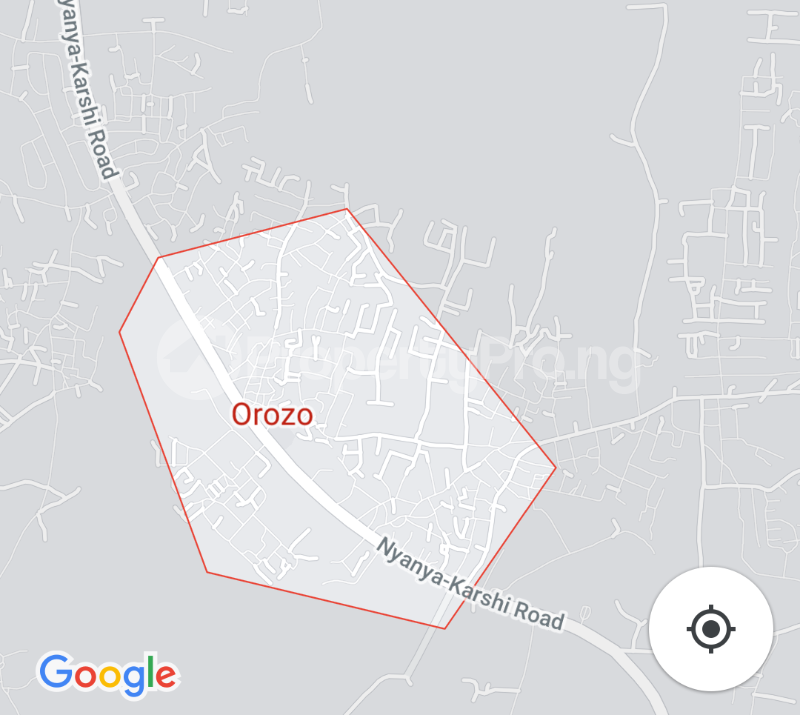 Land for sale Orozo Orozo Abuja