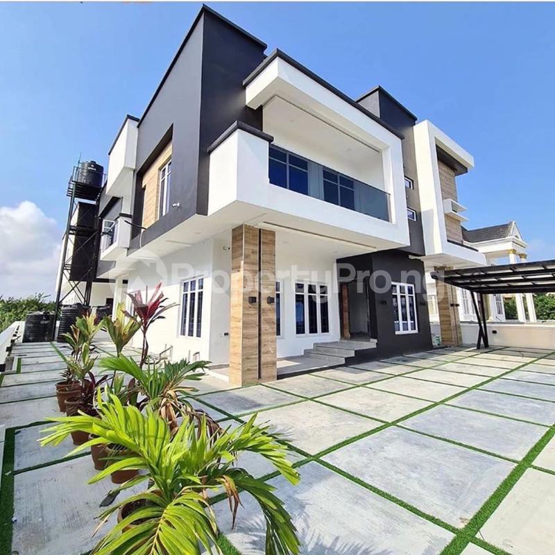5 bedroom House for sale ... Lekki Phase 2 Lekki Lagos