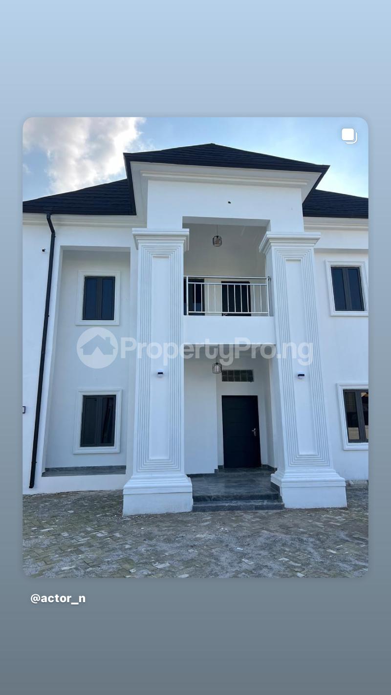 5 bedroom House for sale Nigeria Army Estate Lugbe Abuja - 0