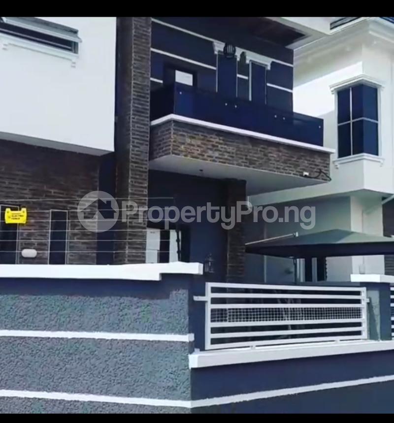 5 bedroom House for sale Sangotedo Lagos