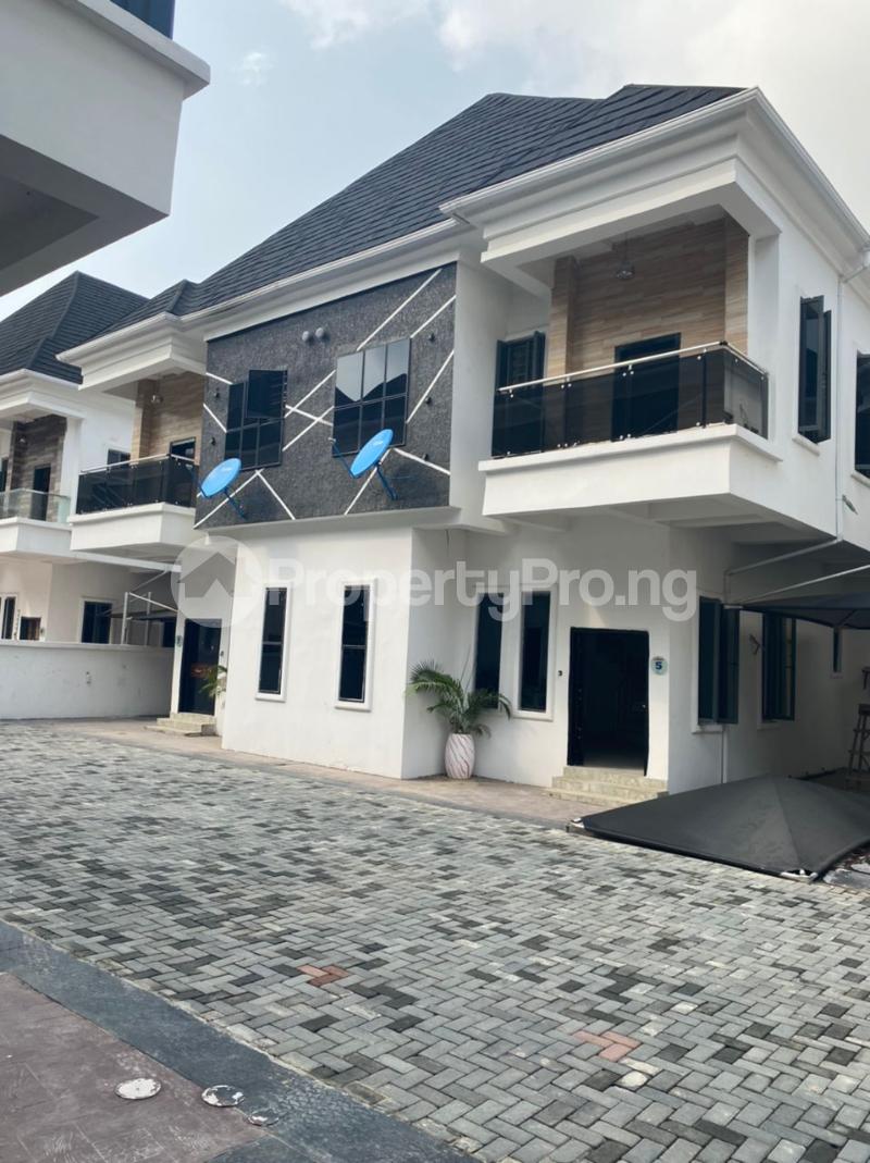 4 bedroom House for sale Orchid chevron Lekki Lagos