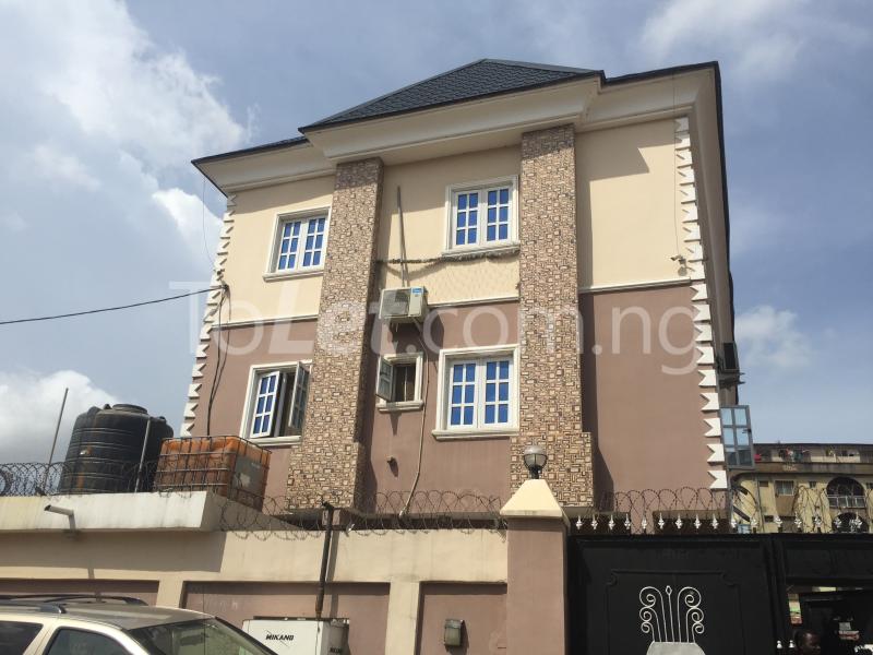 2 bedroom Flat / Apartment for rent Awin Close Akoka Yaba Lagos