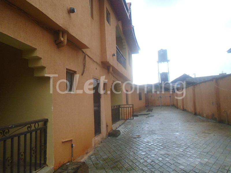 2 bedroom Flat / Apartment for rent Araromi,igando Igando Ikotun/Igando Lagos