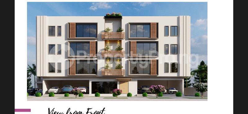 2 bedroom Flat / Apartment for sale   Lekki Phase 1 Lekki Lagos