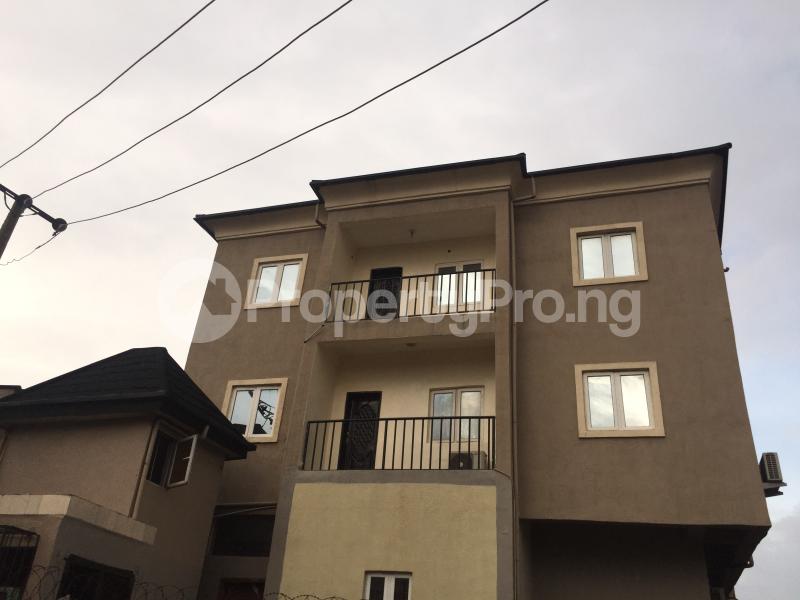 3 bedroom Flat / Apartment for rent Akoka Akoka Yaba Lagos - 0