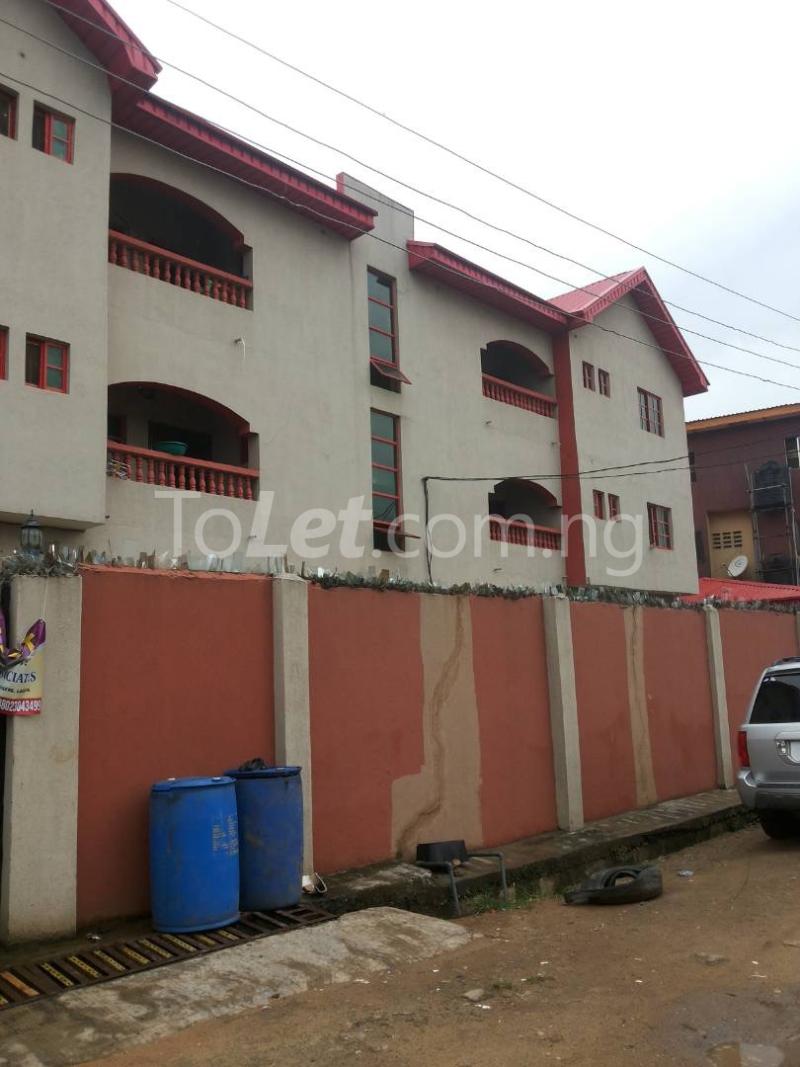 3 bedroom Flat / Apartment for rent Assembly Close Fola Agoro Yaba Lagos