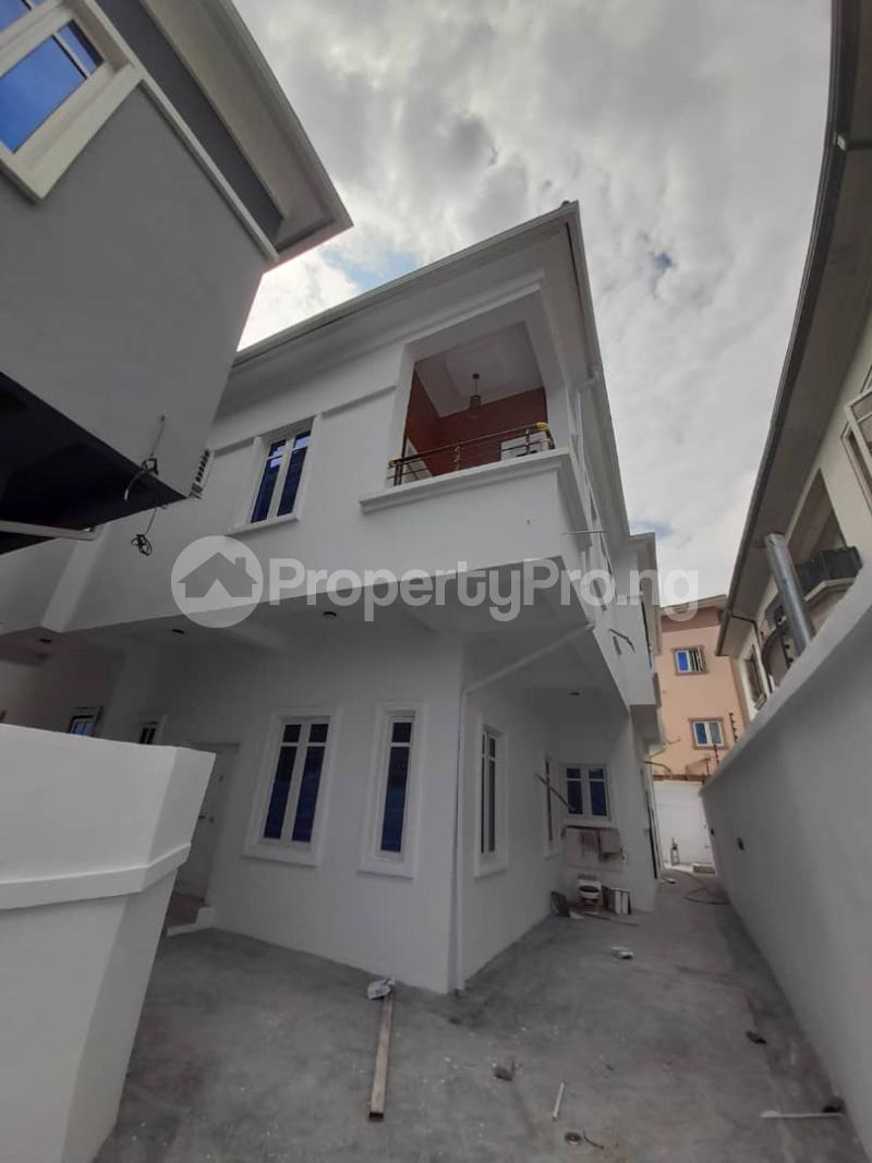 4 bedroom House for sale Lekki Phase 1 Lekki Lagos