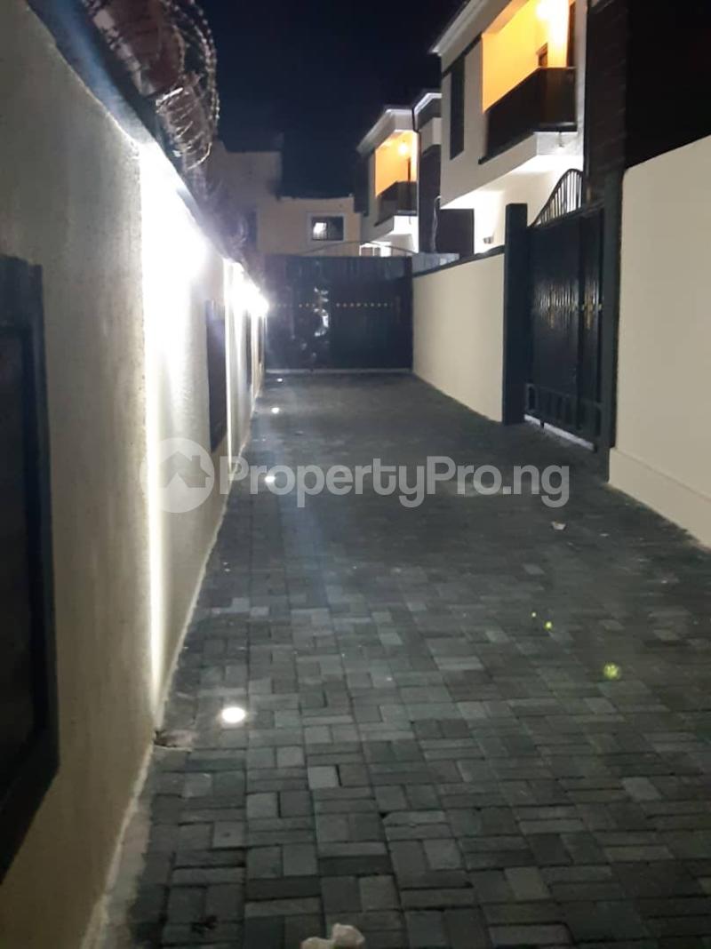 4 bedroom House for sale Thomas estate Ajah Lagos