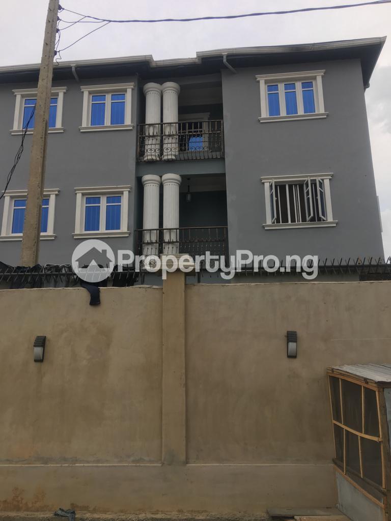 2 bedroom Flat / Apartment for rent Afo Akoka Yaba Lagos