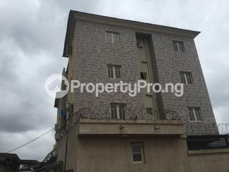 2 bedroom Flat / Apartment for rent Akoka Akoka Yaba Lagos