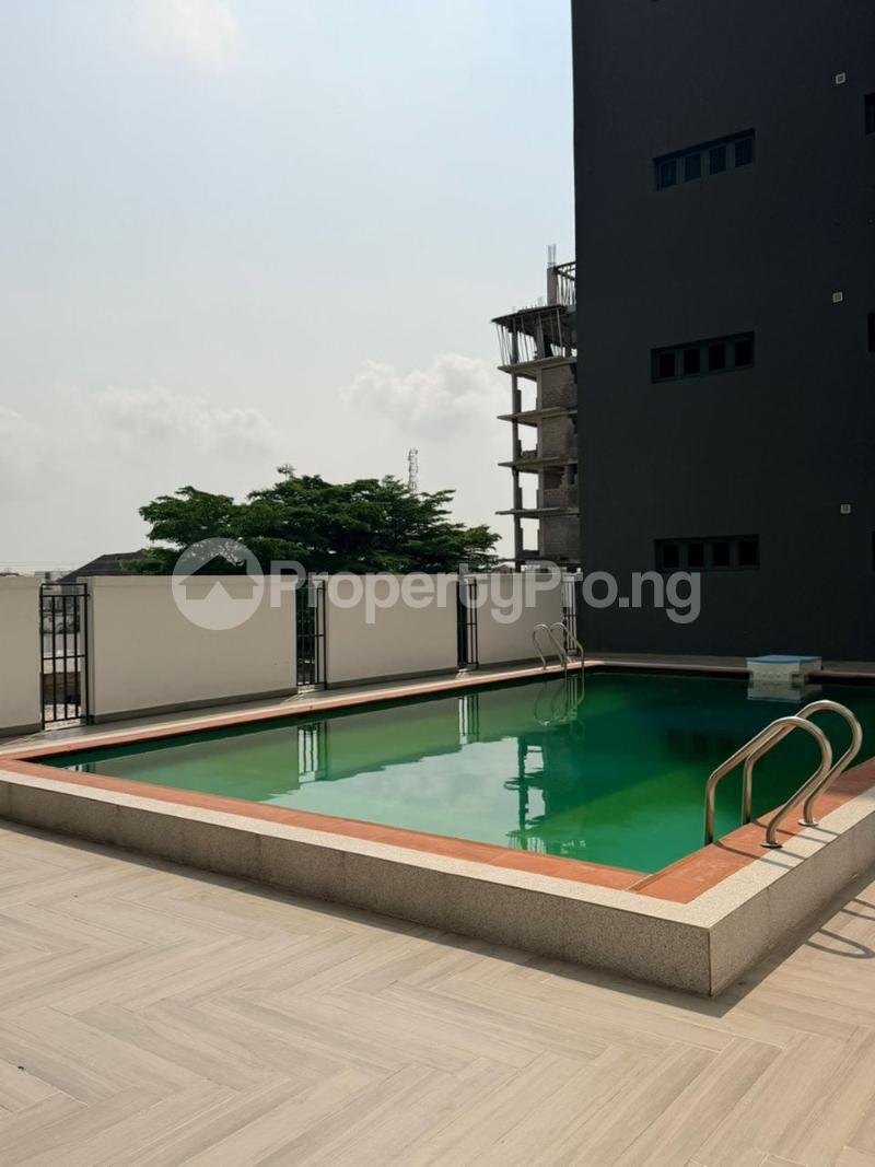 4 bedroom Flat / Apartment for rent Lekki Phase 1 Lekki Lagos