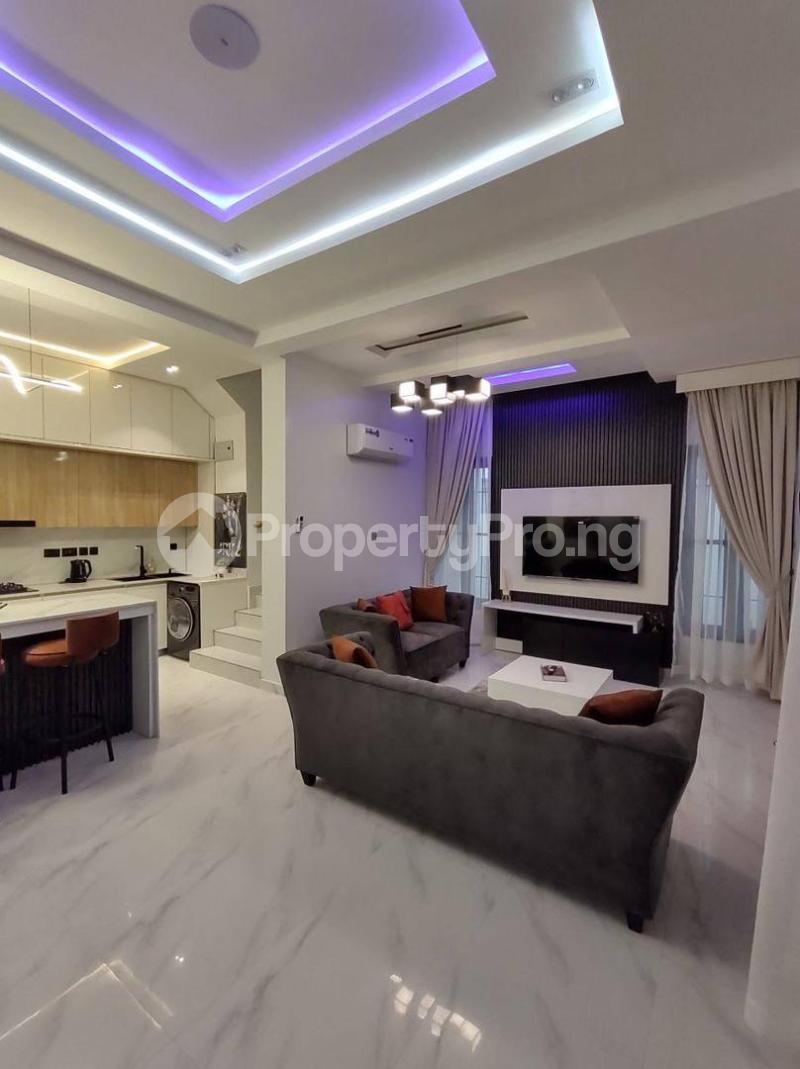 2 bedroom House for shortlet Ikeja GRA Ikeja Lagos