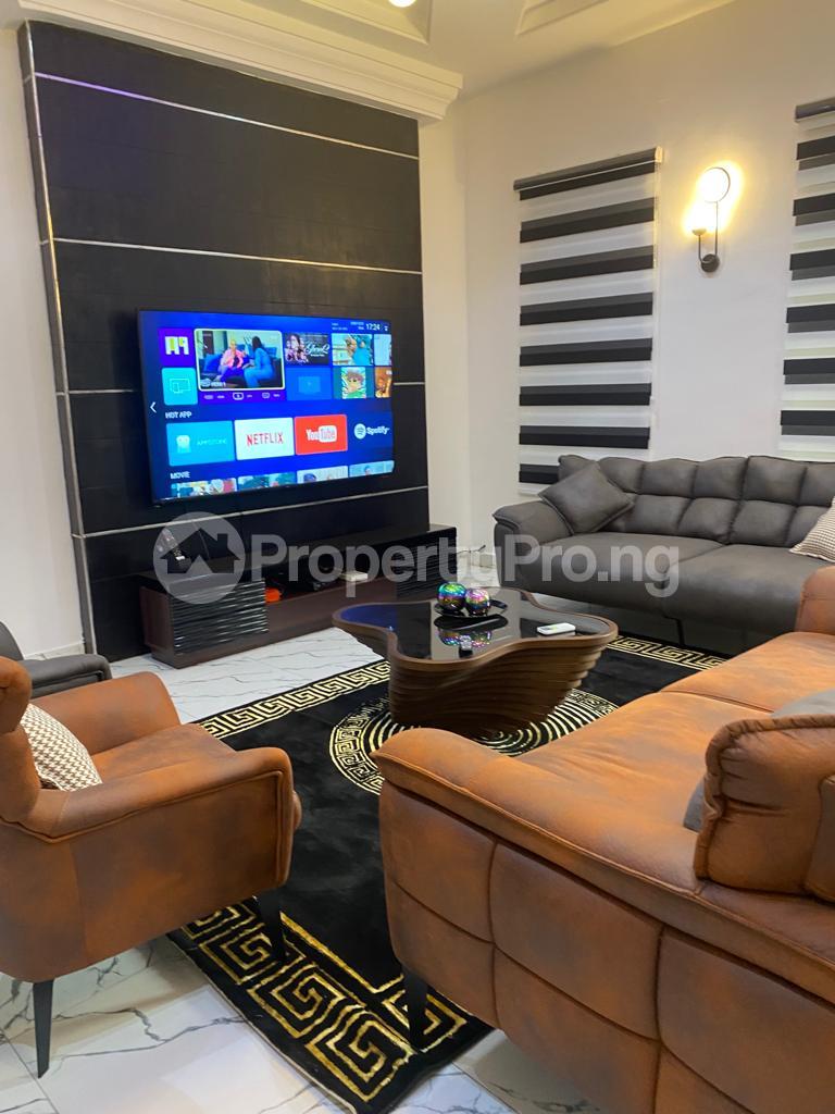 3 bedroom House for shortlet Ikate Lekki Lagos