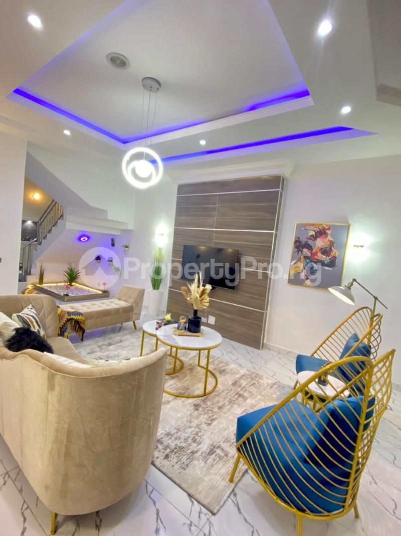 4 bedroom Flat / Apartment for shortlet Ikate Lekki Lagos