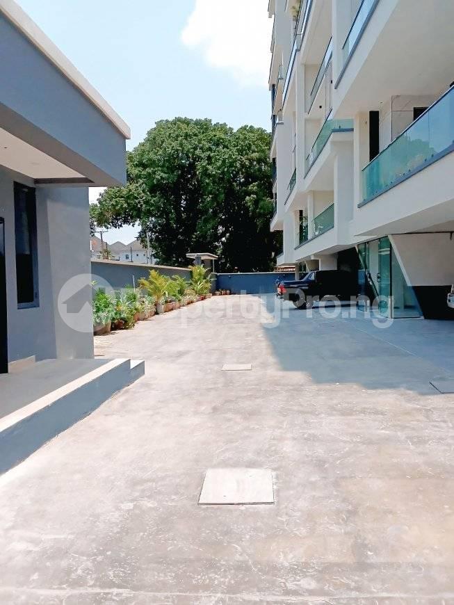 4 bedroom Flat / Apartment for sale  Old Ikoyi Ikoyi Lagos - 0