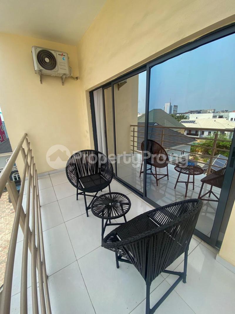 2 bedroom Flat / Apartment for shortlet Lekki Phase 1 Lekki Lagos