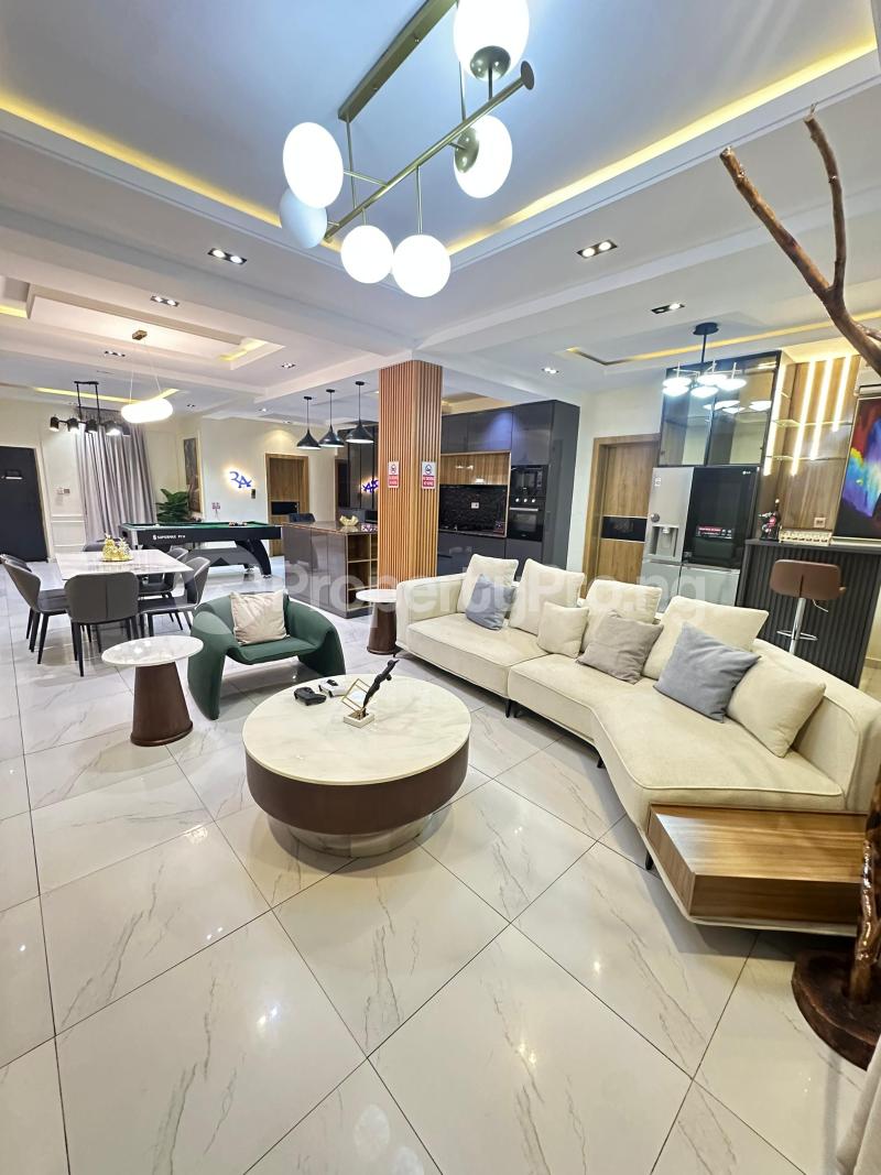 2 bedroom Flat / Apartment for shortlet Lekki Phase 1 Lekki Lagos