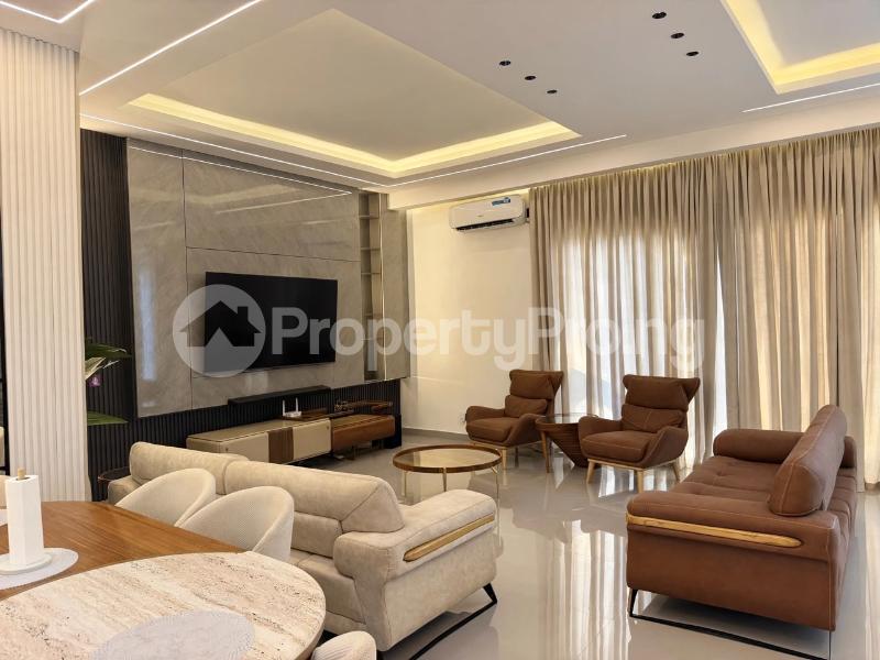 2 bedroom Flat / Apartment for shortlet Hallmark Apartments Admiralty Road Lekki Lagos