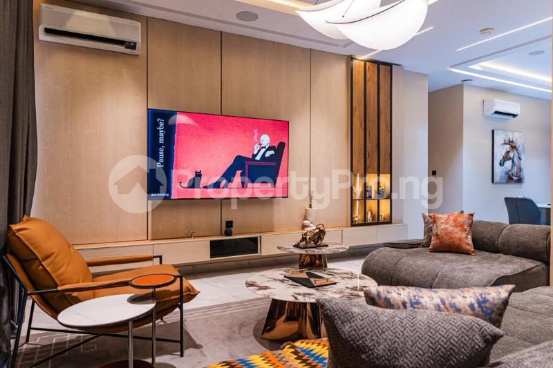 2 bedroom House for shortlet Lekki Phase 1 Lekki Lagos