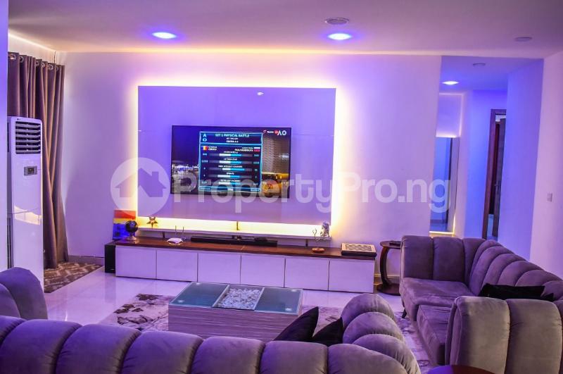 3 bedroom Flat / Apartment for shortlet Lekki Phase 1 Lekki Lagos