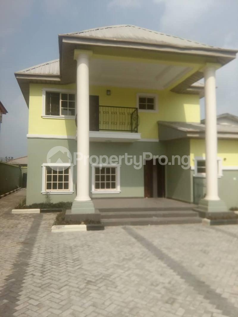 3 bedroom House for rent Container Awoyaya Ajah Lagos